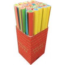 Paper Roll - Bright Paper Roll - Bright